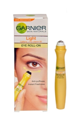 Garnier eye cream