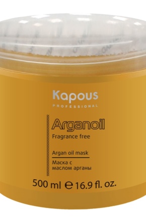 Hair mask Kapous 