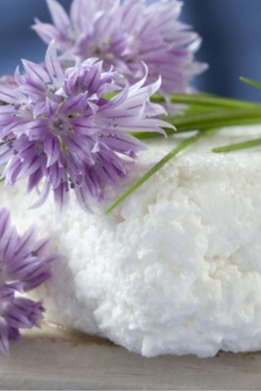 Curd face mask