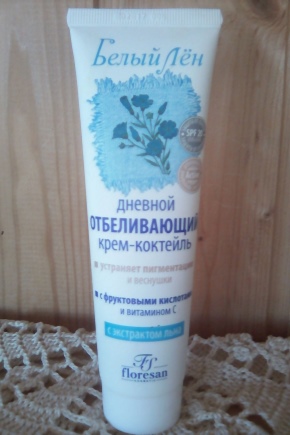Whitening Cream White Len