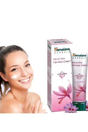 Himalaya Herbals Bleaching-Creme