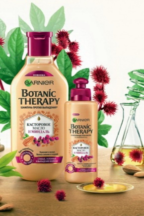 Shampoo Garnier 