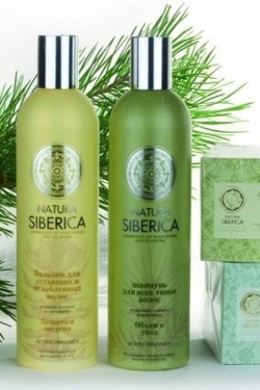 洗发水 Natura Siberica