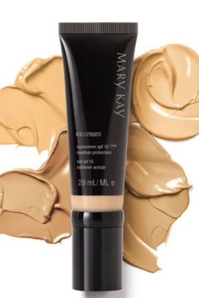 Mary Kay CC cream