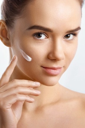 Vitamin face cream
