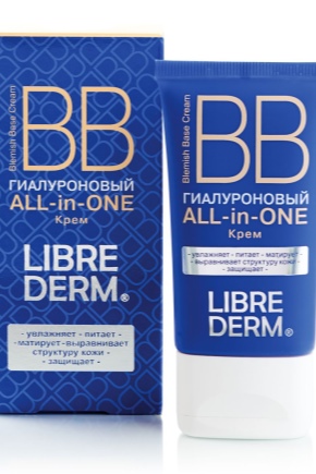 BB krem ​​LlibreDerm