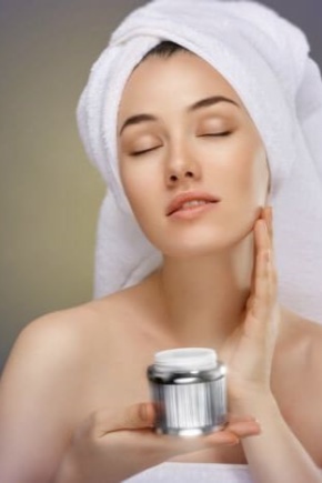 Choosing a night cream for the face