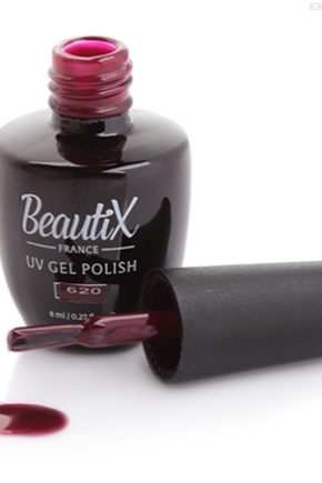 Beautix gel polish