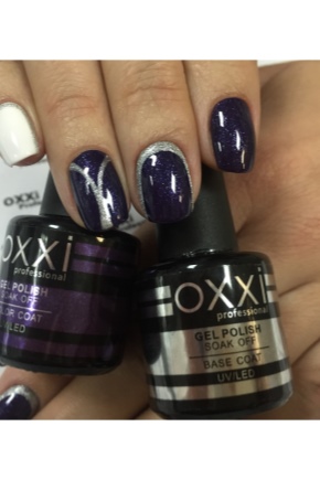 Oxxi 凝胶抛光剂