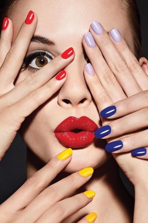 Tertio gel polish