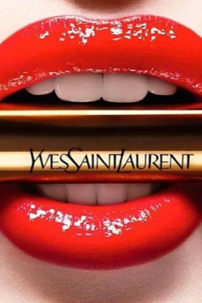 Yves Saint Laurent lipstick