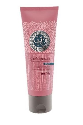 Face cream Siberian health