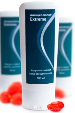 Anti-cellulite cream with aminophylline
