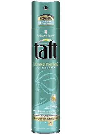 Hairspray Taft