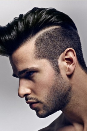Men's hairspray 