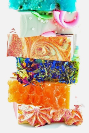 DIY soap