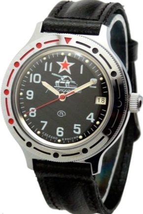 Vostok watch