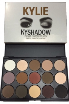 Kylie Jenner Eyeshadow Palette