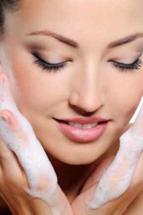 Foam for washing LibreDerm 