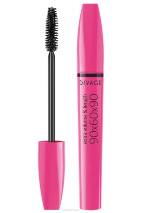 Divage 睫毛膏