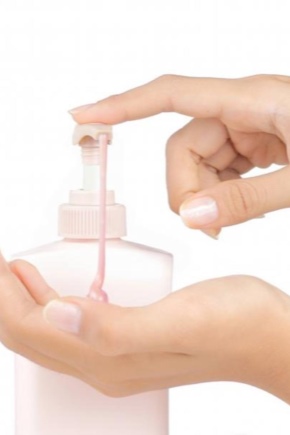 DIY liquid soap at home