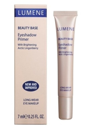 Lumene eyeshadow base