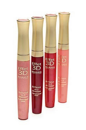 Bourjois lip gloss