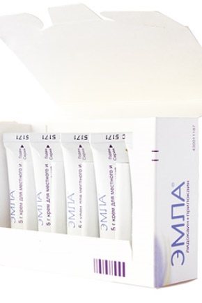 Emla for bikini hair removal 