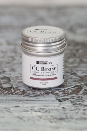 Henna for eyebrows CC Brow