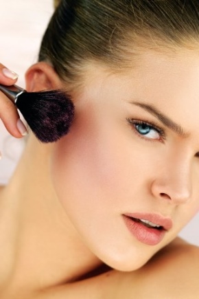How to choose blush for the face?