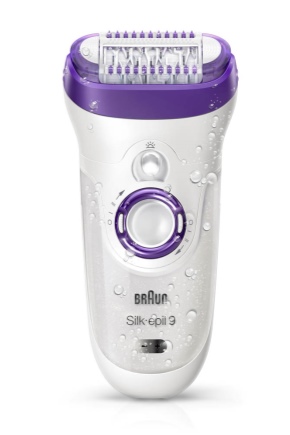 How to use the epilator correctly?