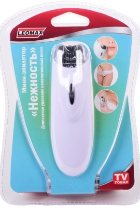Mini epilator Tenderness 