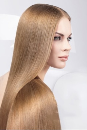 Estel hair shine products
