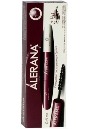 睫毛精华液 Alerana 