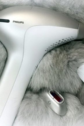 Photoepilators Philips