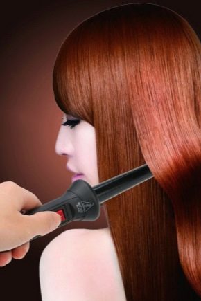 Rowenta curling irons