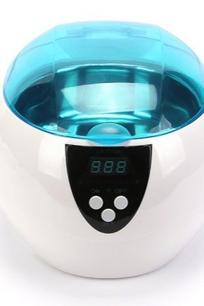 超声波浴的特点和工作原理