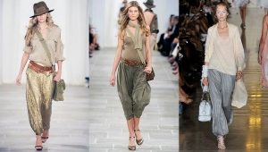 Baggy pants