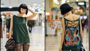Designer t-shirts - be original