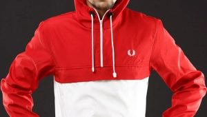 Fred Perry 风衣
