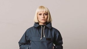Nike Anoraks
