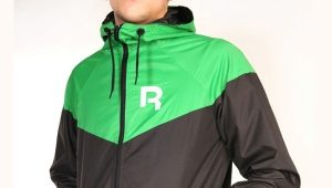 Reebok anoraks