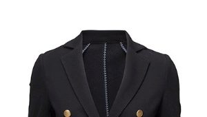 What is a double-breasted jacket, what to wear it with and what differences does it have from a single-breasted one?