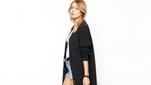 Long cardigan: what to wear and stylish looks 2022