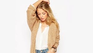 Knitted cardigans (53 photos)