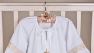 Baptismal shirt for a boy - what is it?