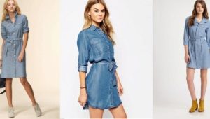 2022 shirt dress