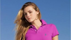 Polo shirt - an overview of popular models