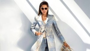 Women's long jackets