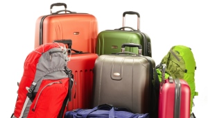 Travel bags - travel in comfort!